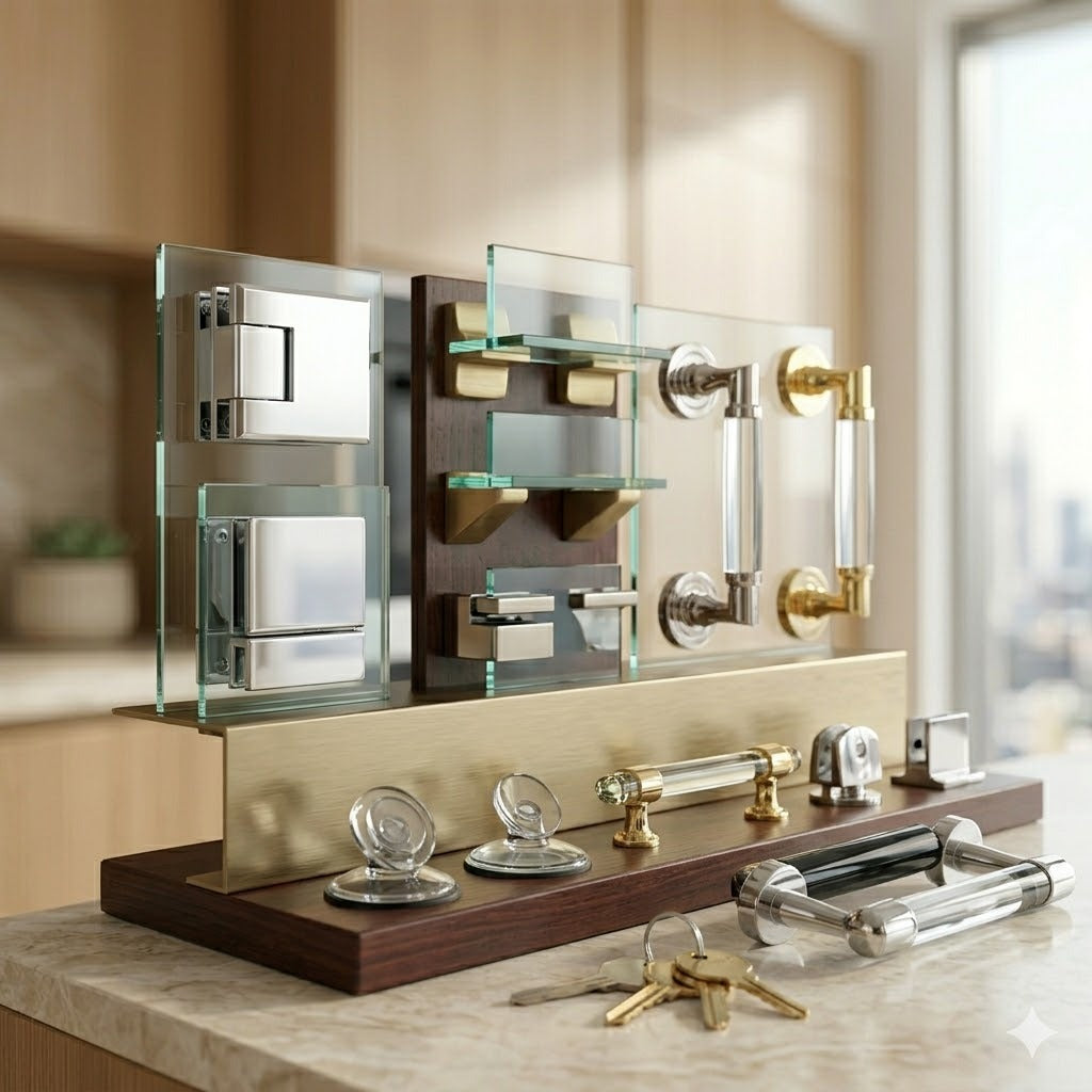 Glass Accessories