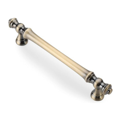 10 Pack 5 Inch(128mm) Brushed Satin Nickel Kitchen Cabinet Handles, Cabinet Pulls Kitchen Cabinet Hardware for Cupboard Drawer Handles Dresser Pulls