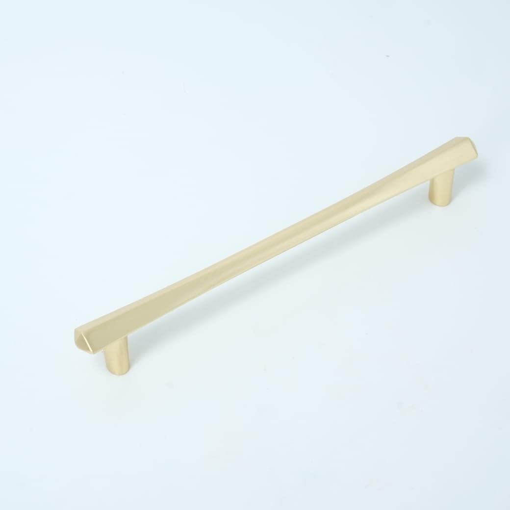 VILA (3150) Drawer Handles Pulls Solid Zinc Alloy Furniture cupbord or Kitchen Drawer Handles Color 1-pec (192mm)