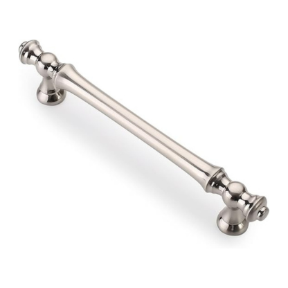 10 Pack 5 Inch(128mm) Brushed Satin Nickel Kitchen Cabinet Handles, Cabinet Pulls Kitchen Cabinet Hardware for Cupboard Drawer Handles Dresser Pulls