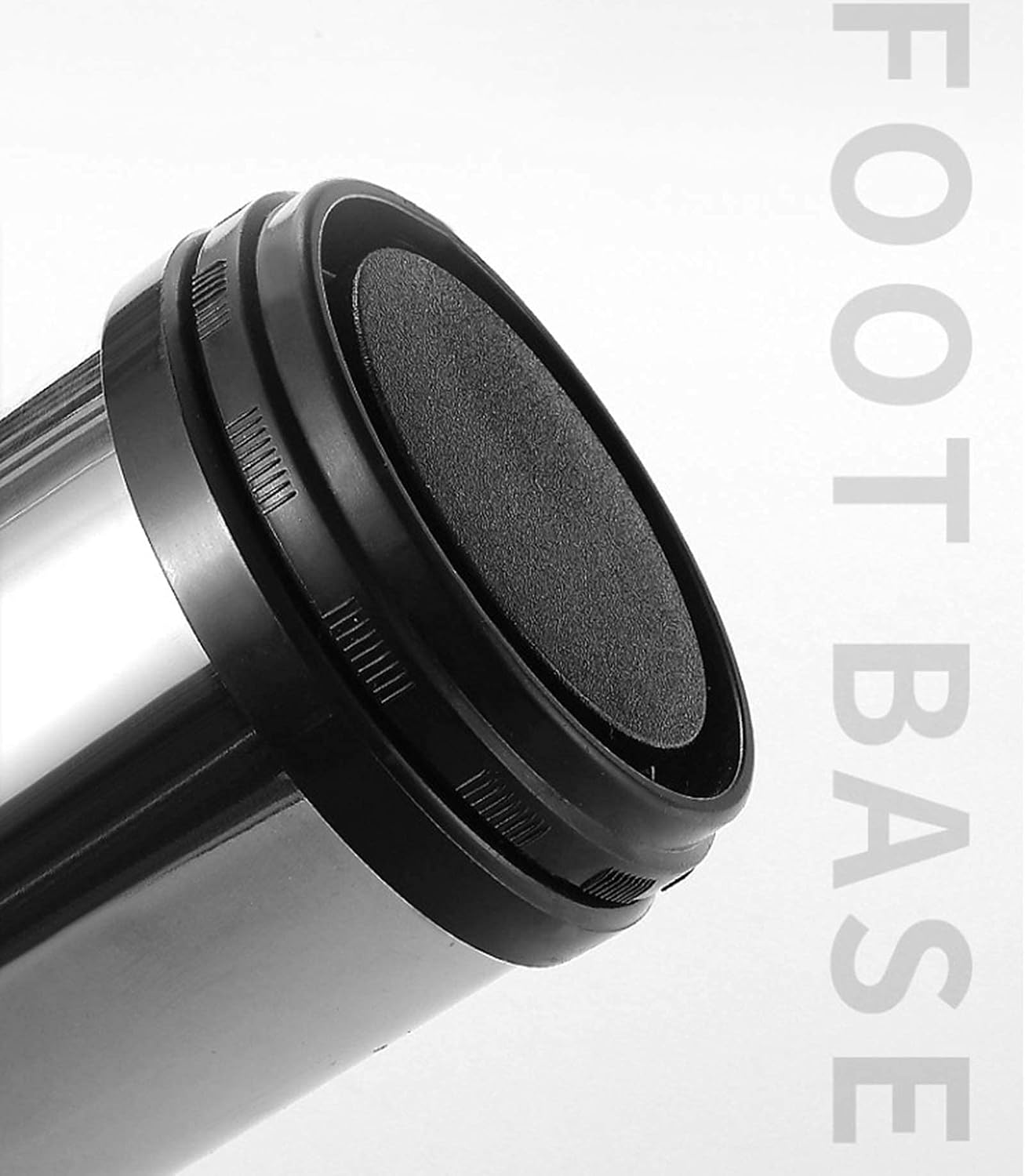 xYzlxtC 4 Pcs Sofas Metal Legs,Round Adjustable Furniture Legs,Stainless Steel Cabinet Leg,for Wardrobe,xYzlxtCs,Bedside Table,TV Stand,Cupboard,with Screws