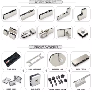 Glass Accessories