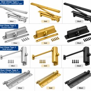 Door Closers
